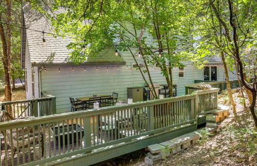 Near Dtwn Twain Harte Home with Furnished Deck! - Photo 32
