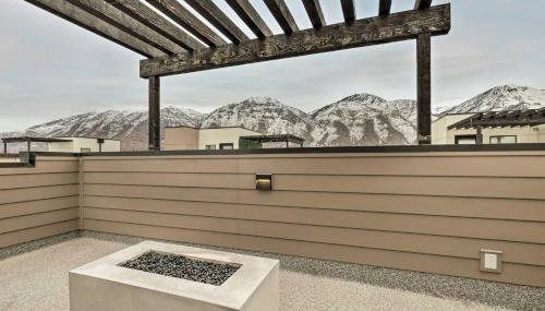 3-Story Provo Townhome 1 Mi to BYU! - Foto 2