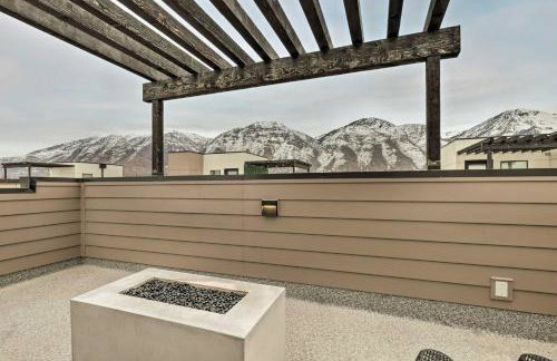 3-Story Provo Townhome 1 Mi to BYU! - Foto 2