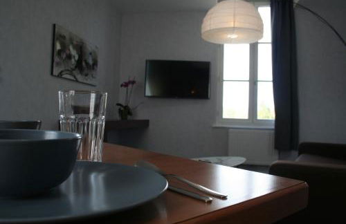 La Potinière Du Lac Appartements - Foto 44