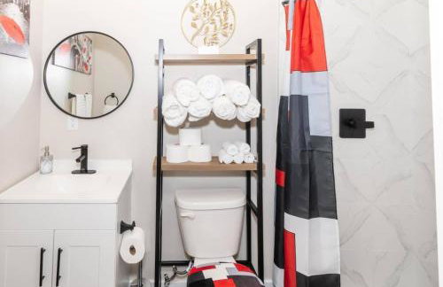 Central Albany Apartment with WiFi Walk to Capitol and Empire Plaza - Foto 9