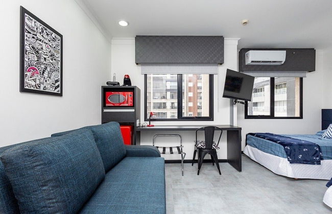 LFlats no Hotel Aeroporto Congonhas - Foto 4