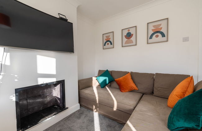 Two Bedroom Apartment in Dartford - Foto 9