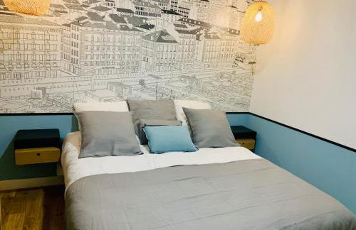 Le Phocéen : T4 balcon vue Vieux-Port - Foto 29