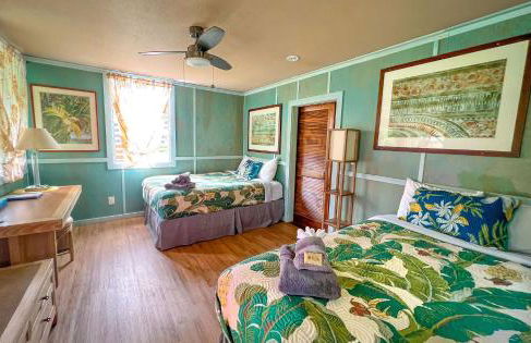 Hawaiian Sanctuary Eco Retreat Center - Foto 62