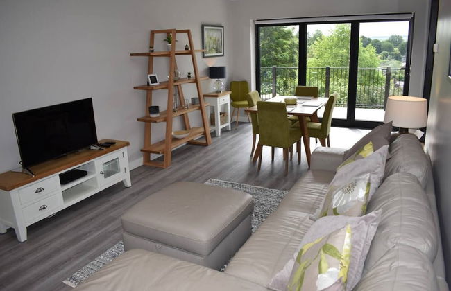 The View, Charming 2-bed Apartment in Shaftesbury, - Foto 15