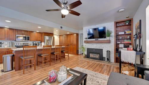 Peaceful Deck + Fire Pit: Payson Home! - Photo 5