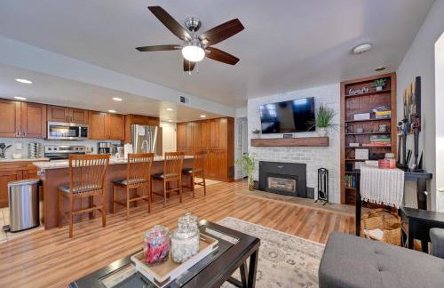 Peaceful Deck and Fire Pit Payson Home! - Photo 5