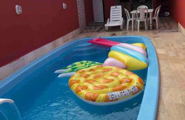 Casa para temporada em condomínio Orla 500, com piscina em unamar - Cabo Frio - Foto 2