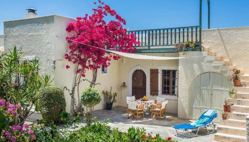 Bougainvillea House in Crete - Foto 1