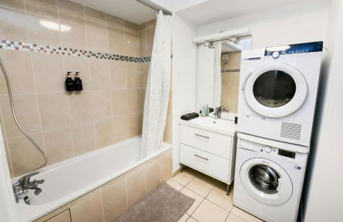 T2 Cocon Prestige Lyonnais : Sécurité Commodités - Foto 14