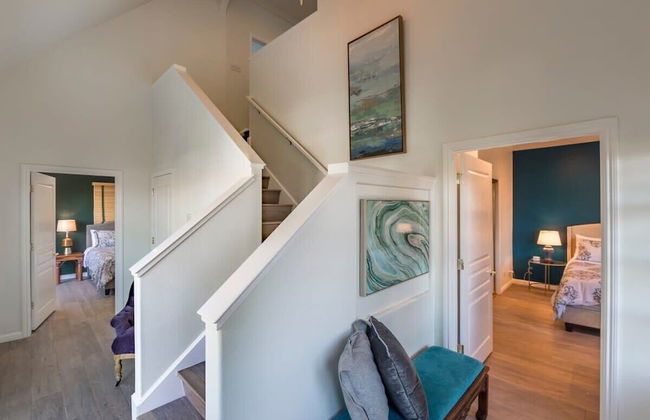 Marbella Lane Tuscan Villa with Hot Tub - Foto 36