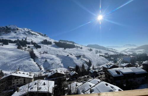 Appartement au Chinaillon 1350 - vue panoramique sur les montagne, -10' des pistes - Foto 12