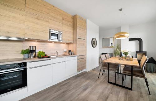 BeachTerraceThree- EG, barrierearm, Meerblick, Terrasse, Kamin, Sauna - Foto 10