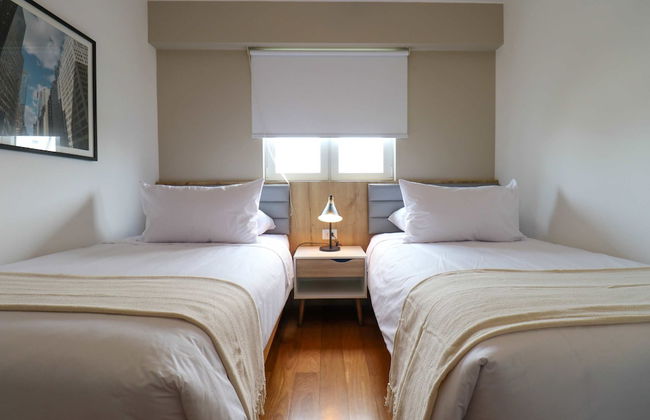 w Classy 2BR in Miraflores - Foto 20