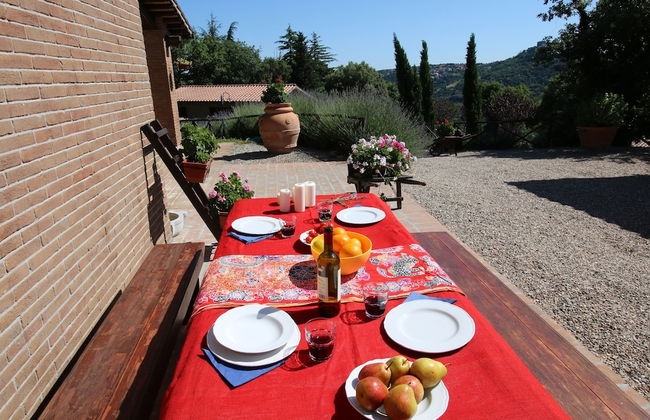 Mansion in Montefiascone Near Rocca dei Papi - Foto 11