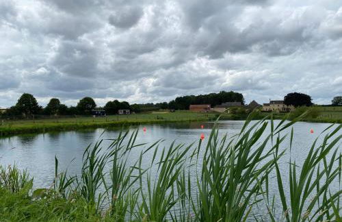 The Black Swan Shepherd Hut - Foto 6