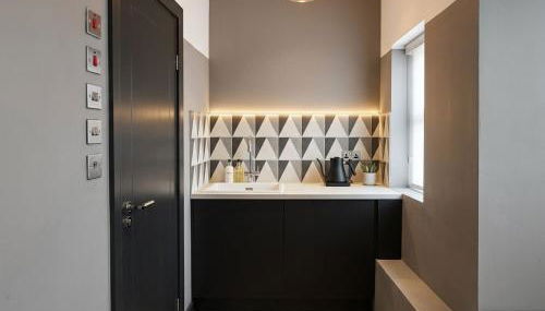 343Studio Near Kings Cross Keyless Smart Check-In - Foto 5