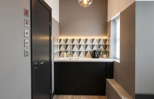 343Studio Near Kings Cross Keyless Smart Check-In - Foto 5