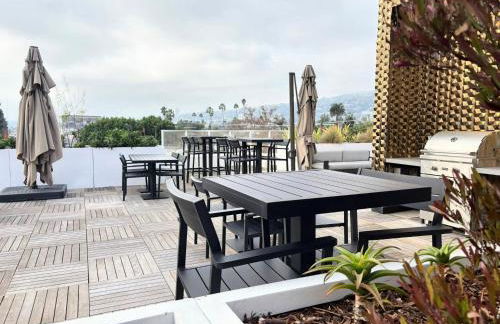 Melrose Luxe Retreat near The Grove - Foto 13