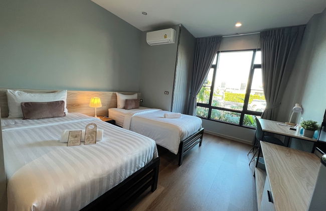 Prem Mansion U Thong - Photo 13