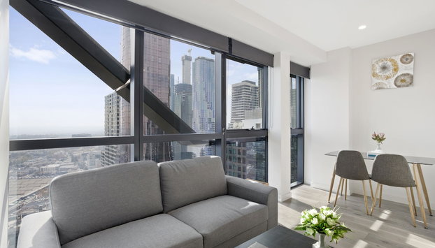 Platinum City Serviced Apartments - Foto 5, Habitación