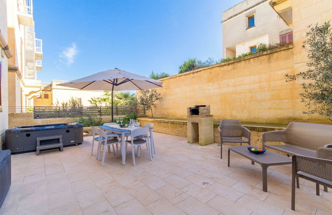Gee9teen Gozitan Villa, Pool & Whirlpool - Foto 23