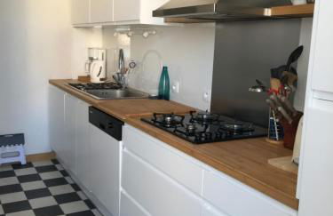 Sweet Home Paramé Saint Malo Petite vue mer - Foto 28