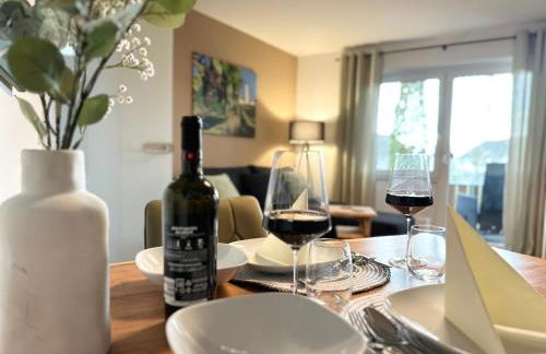 Seehaus Aachblick, Exklusive Appartements und Ferienwohnungen - Foto 8