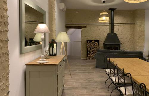 Gîte de la Forge, l'Atelier - Foto 13