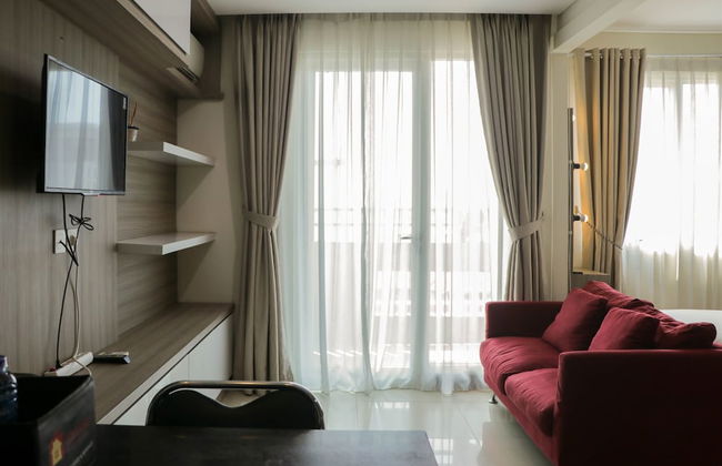 Comfort Studio At Sky Terrace Apartment - Photo 18