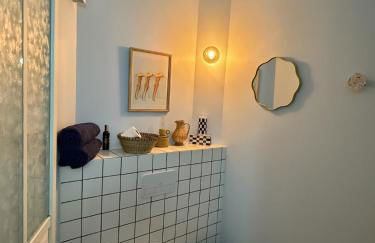 Appartement ARTY avec patio - Foto 15