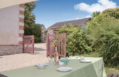 Beautiful Home In Bouére - Photo 13