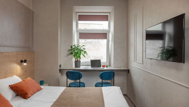 Jam Apartments - Foto 2, Habitación