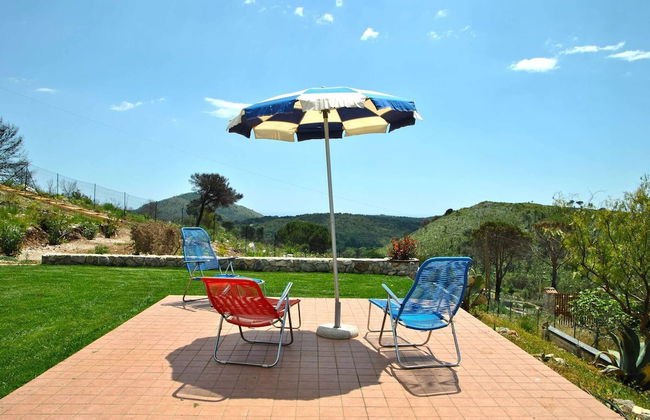 Red Roses Flat in a Semi-detached Villa - Foto 21