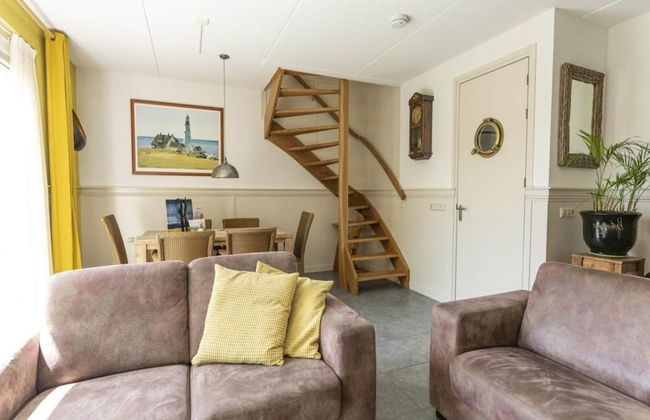 Detached 6 Pers Holiday Home - Foto 38