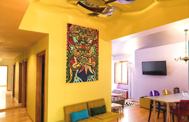 Lisbon Art Stay Hotel & Apartments - Photo 127