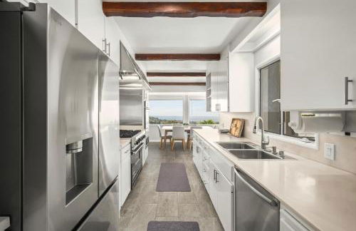 La Jolla Hilltop Haven with Ocean Views and Spa - Foto 19