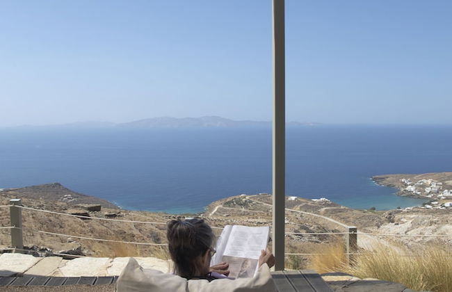Sky House Tinos - Foto 46