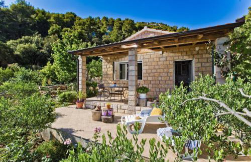 Beach bay Smokvina-20 meter from beach - Foto 1