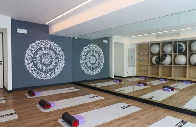 w Modern 1BR in Exclusive San Isidro - Foto 12