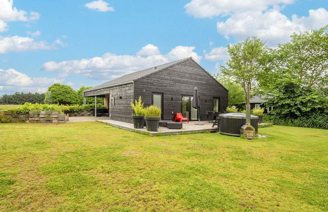 8 Person Holiday Home in Haderslev - Foto 28