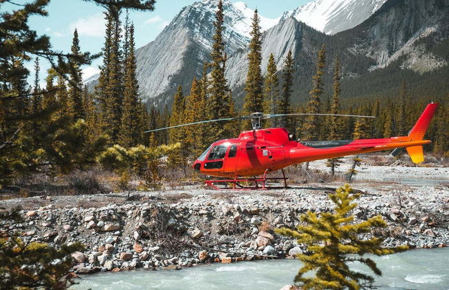 Tour in elicottero e trekking alle Rocky Mountains - Foto 2