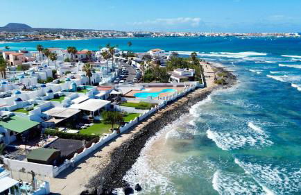Geranio house, beachfront, pool, Corralejo - Foto 18