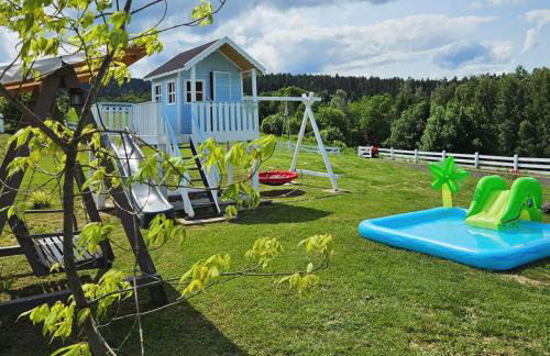 Domek Polna Cisza Bieszczady - Foto 8