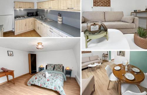 Séjour Élégant à la Porte de Lille - Foto 3