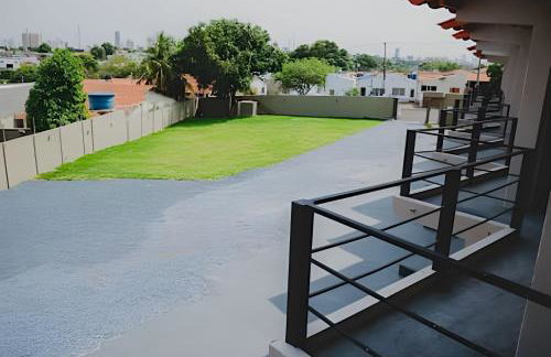 Loft completo e climatizado a 2 minutos do centro - Foto 47