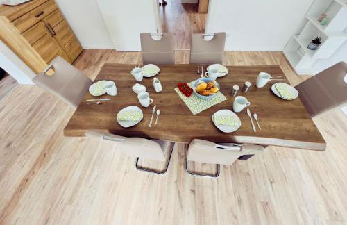 TraumFeWo Harmonie in Seenähe mit Terrasse von Harztraveler - Foto 18