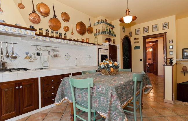 Belvilla by OYO Carta Dieci - Foto 31