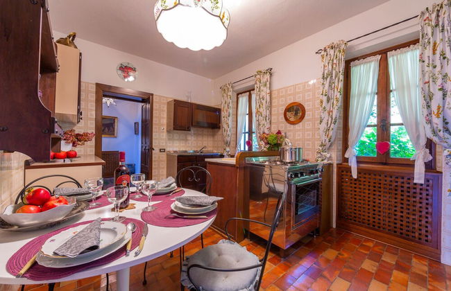 Villa La Volpe Plesio - Foto 18